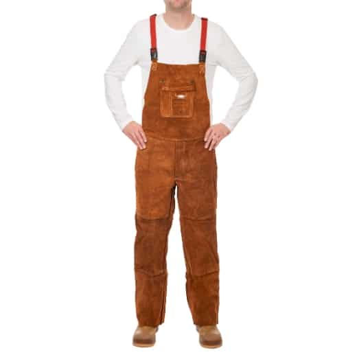 Schweißer Latzhose Größe M