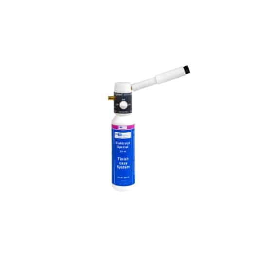 Finish Easy-System 1fach-Pinsel - Auslaufartikel
