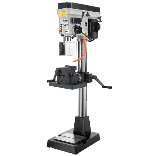 PREMIUM Highspeed-Säulenbohrmaschine V25E PGM
