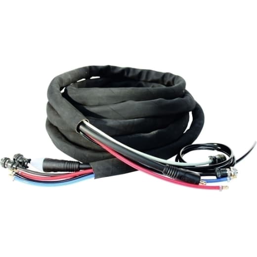 Zwischenschlauchpaket zu WF-03 (LCD) 10 m