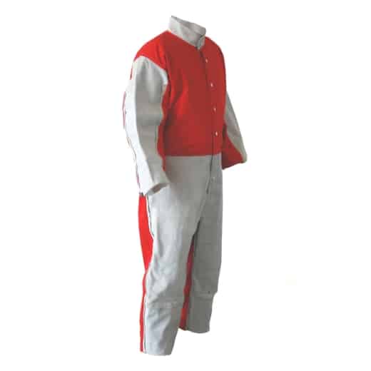 Sandstrahl-Overal Gr. 56/XL