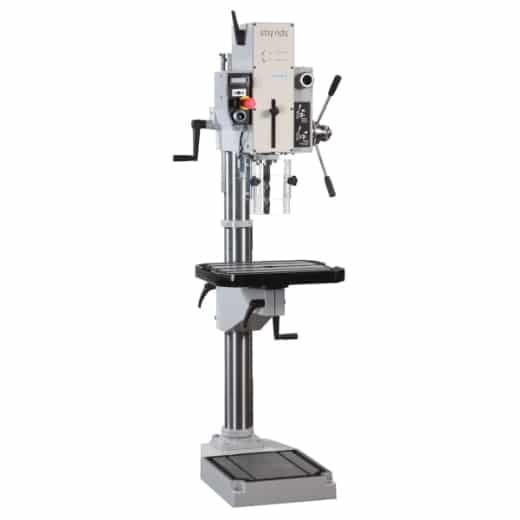 STRANDS Getriebe-Säulenbohrmaschine S 30 MF - VARIO