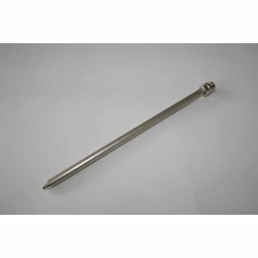Rohr mit Verschraubung (Pos. 1+2)