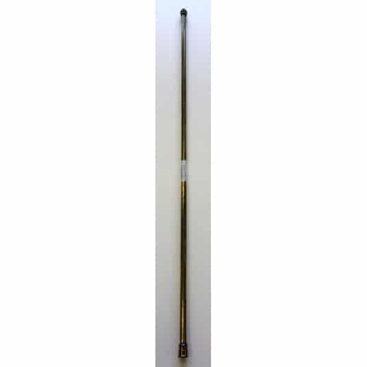 Messingrohr 75cm für