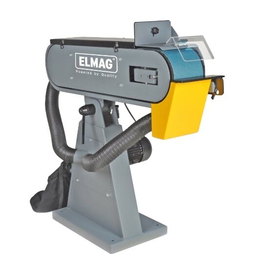ELMAG Premium Bandschleifmaschine HD 75x2000 A/HD-B