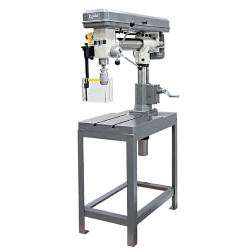 Radial Keilriemen-Tischbohrmaschine RKBM 16 T