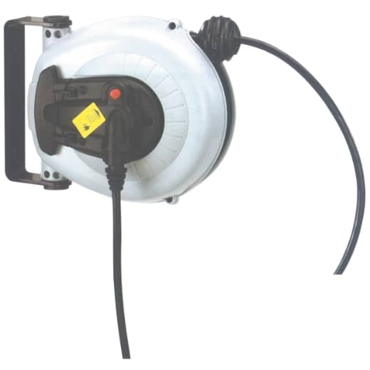 Automatischer Kabelaufroller