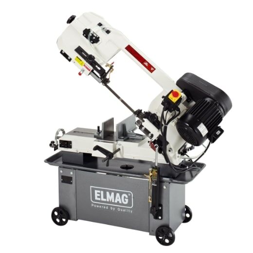 Metall-Bandsägemaschine Modell HY 180-4