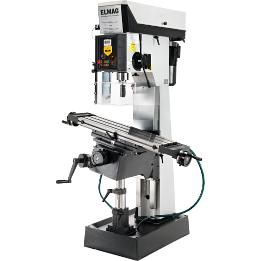 PREMIUM Bohr- und Fräsmaschine TCS 50 E