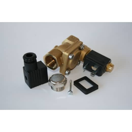 Magnetventil 1/2' - 230 Volt