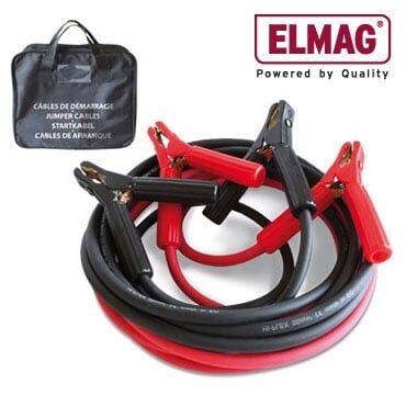 Starthilfekabel-Set max. 700 A