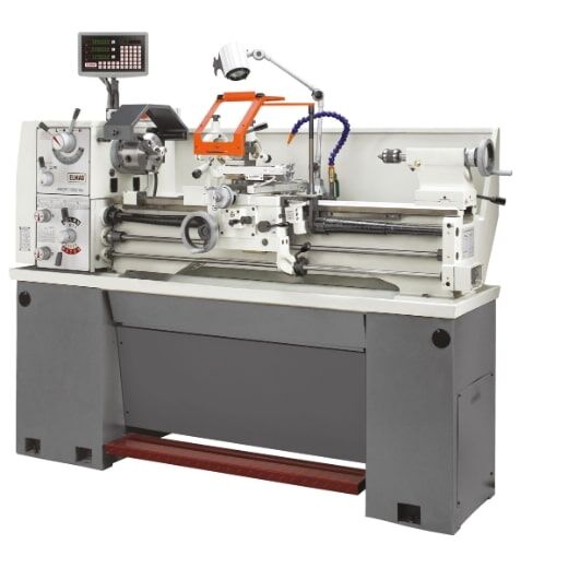 Universal-Drehmaschine PROFI 1000/165 inkl. 3-Achs-Positionsanzeige 'SINO'