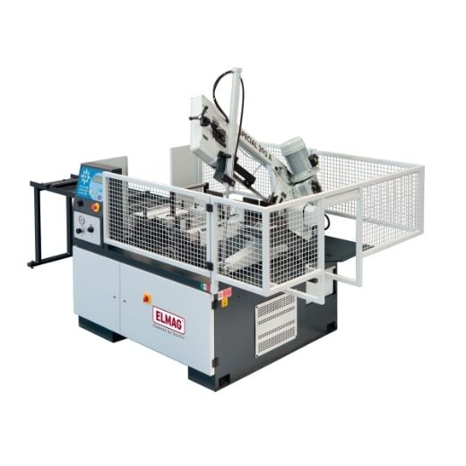 MACC Metall-Bandsägemaschine