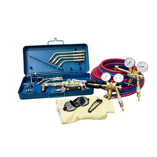 AUTOGEN-Grund-Set KE 17 / 10m