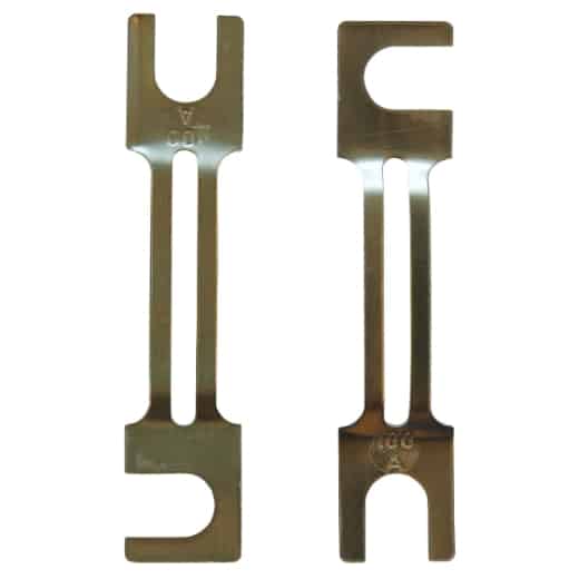ALU-Sicherung 100 A - L100x21