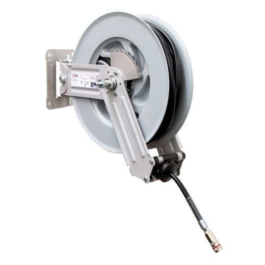 Automatischer Schlauchaufroller ROLL AIR INDUSTRIE OPEN 18