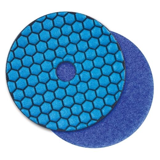DiaProfi-Polierpad Ø100mm