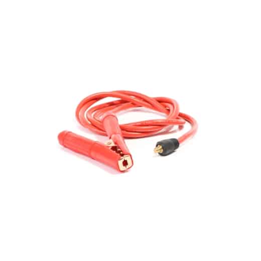 Ladekabel rot 25qmm/2