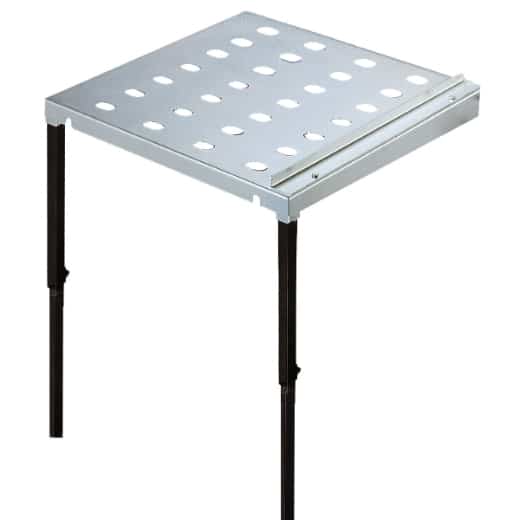 Zusatztisch 600x500mm für alle PRIME/SUPREME/SUPERLUNGA-Modelle