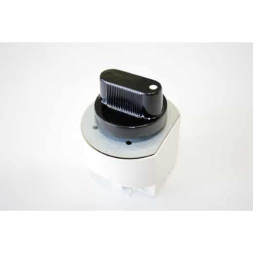 Timer 16A/250V inkl. Schaltknopf für