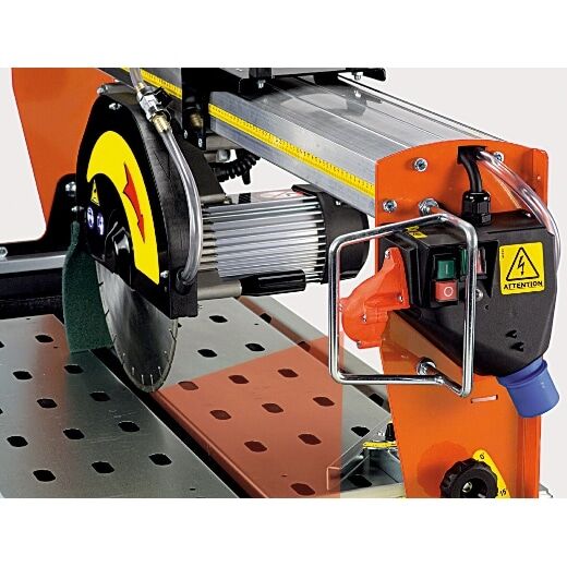Laserschnittanzeige