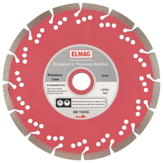Diamantscheibe 450 mm