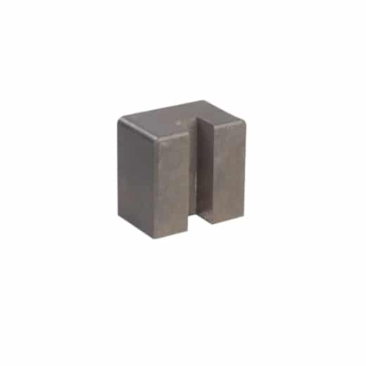 Induktionsheizkopf - Ferrite - Einsatz zu