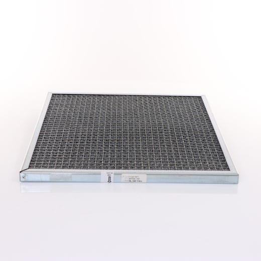 Filter-Element '204' (Metall/Polyester) für Type Millenium (480x445x22 mm) - 1. Stufe