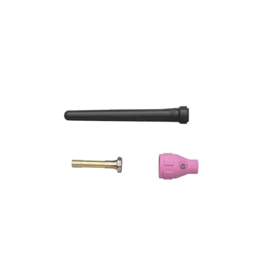 WIG-Gaslinsen-Zubehör-Set (3-teilig)