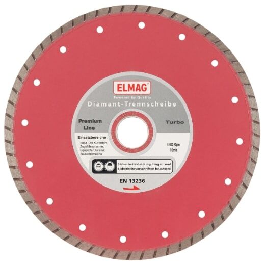 Diamantscheibe 115 mm