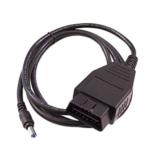 Kabeladapter Niedervoltstecker für 10A Ausgang