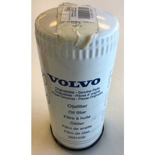 Ölfilter für VOLVO-PENTA Motore