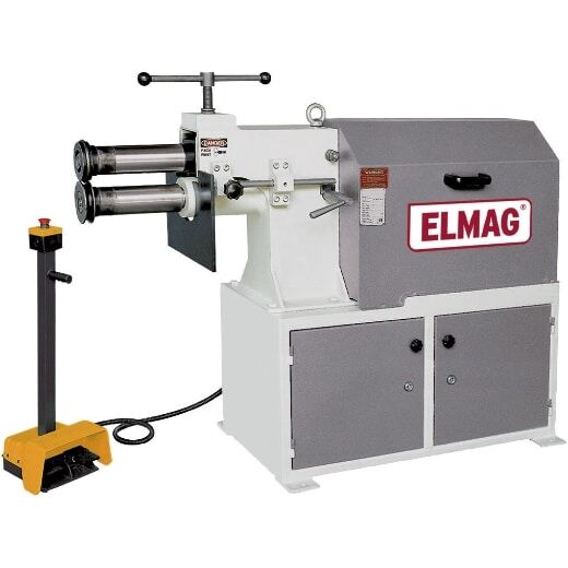 Motorische Sickenmaschine