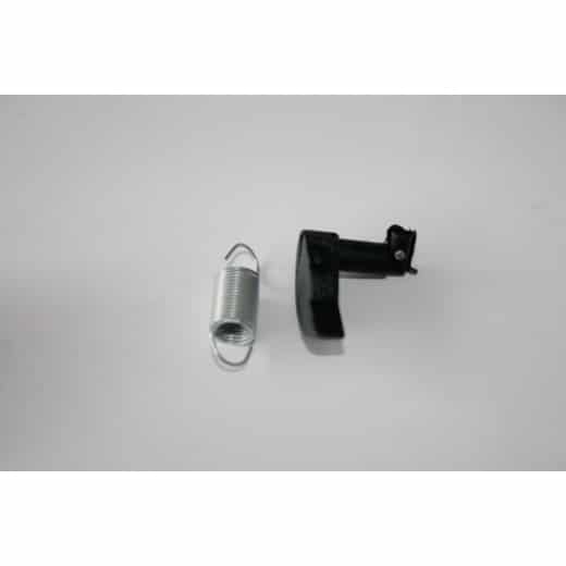 Hebel PVC für Ratsche (Pos. 5)