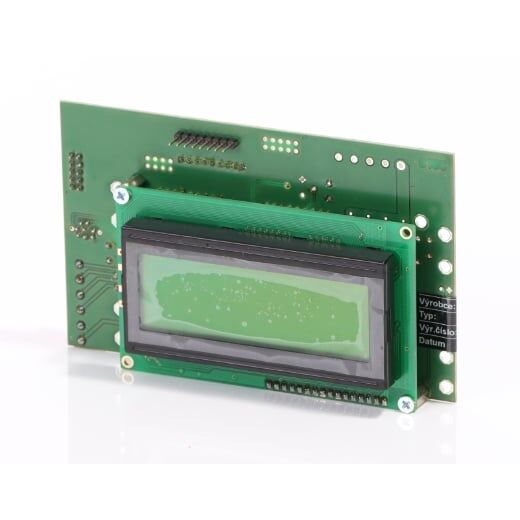 Display OP-2 für MKM