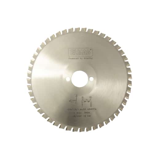 HM-Kreissägeblatt Dry-Cutter Edelstahl