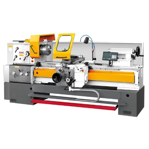 Universal-Drehmaschine PREMIUM CU 500 RD - Vario Spitzenweite 1500mm