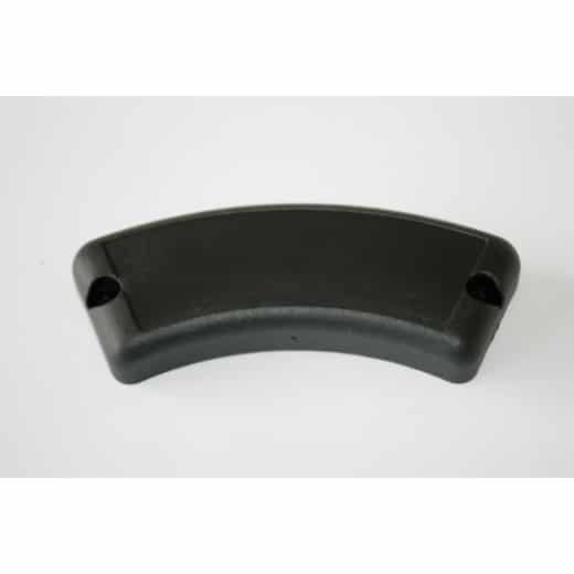 PVC-Abdeckung schwarz
