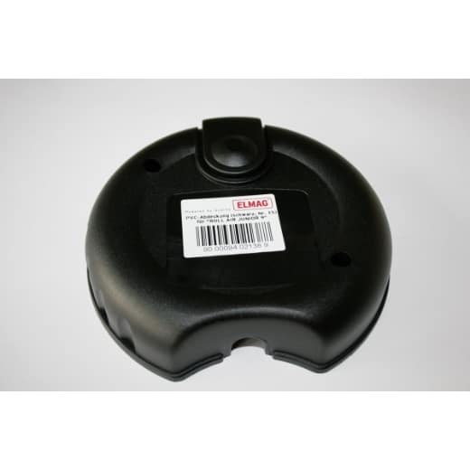 PVC-Abdeckung (schwarz