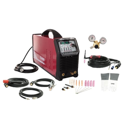 WIG-/TIG AC/DC-Schweißinverter