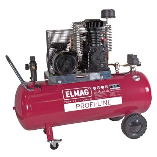 Kompressor PROFI-LINE PL-H 800/15/200 D