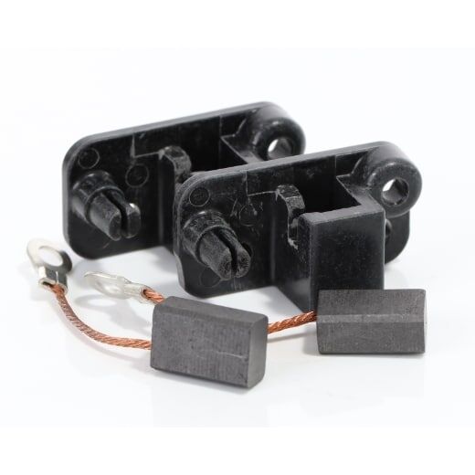 Kohlebüsten SET (2 Stück)