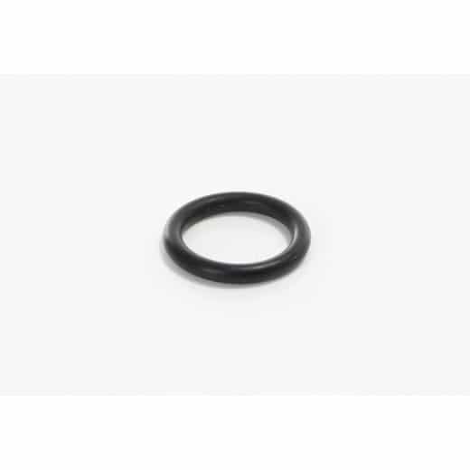 O-Ring bei Drehteil für