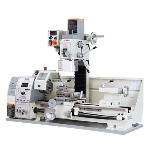 Universal Dreh- und Fräskombination SUPERTURN 700/140 Vario