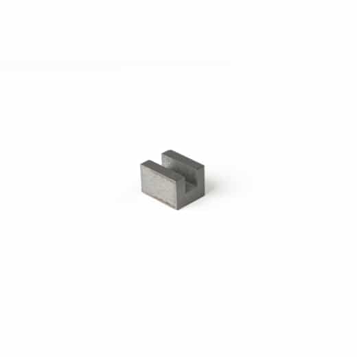 Induktionsheizkopf - Ferrite - Einsatz zu