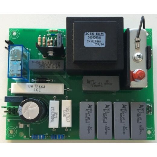 Elektronik alta frequenza (5602090/A)