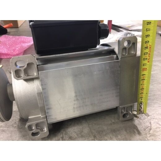Motor komplett 2