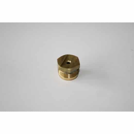 Ventilkegel-Mutter (Krater)