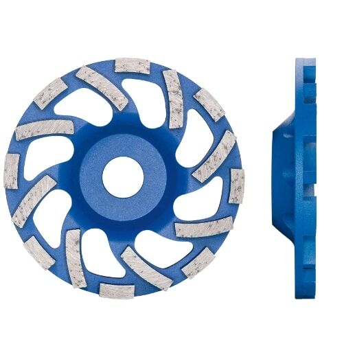 DiaProfi-Schleiftopf PREMIUM-INDUSTRIEBODEN Ø125mm