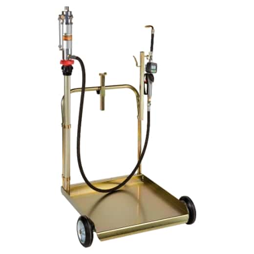 DL-Ölabgabegerät fahrbar PREMIUM OIL PUMP